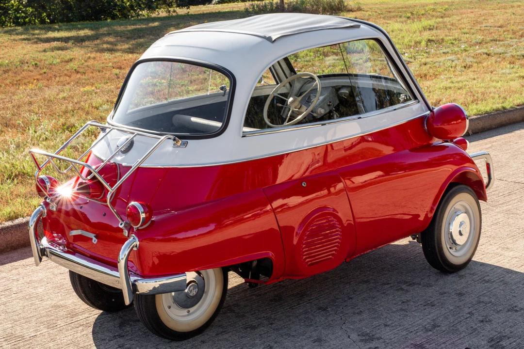 1958 BMW Isetta - Image 3 of 31