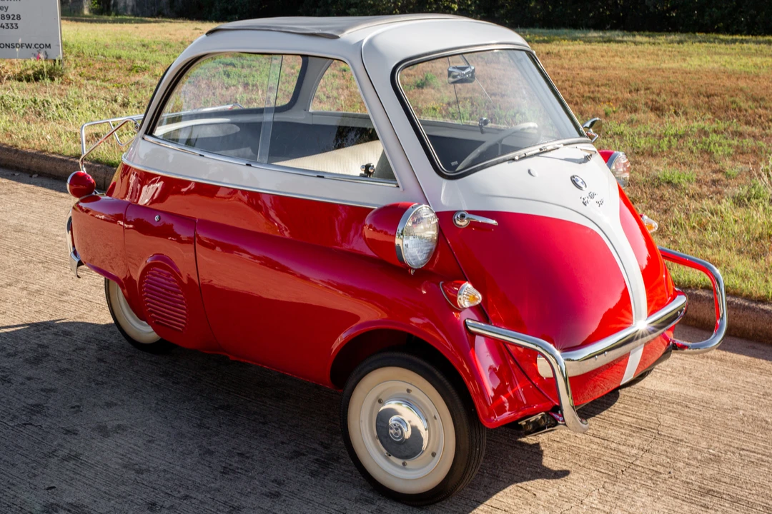 1958 BMW Isetta - Image 5 of 31