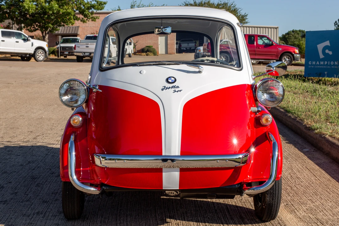 1958 BMW Isetta - Image 9 of 31