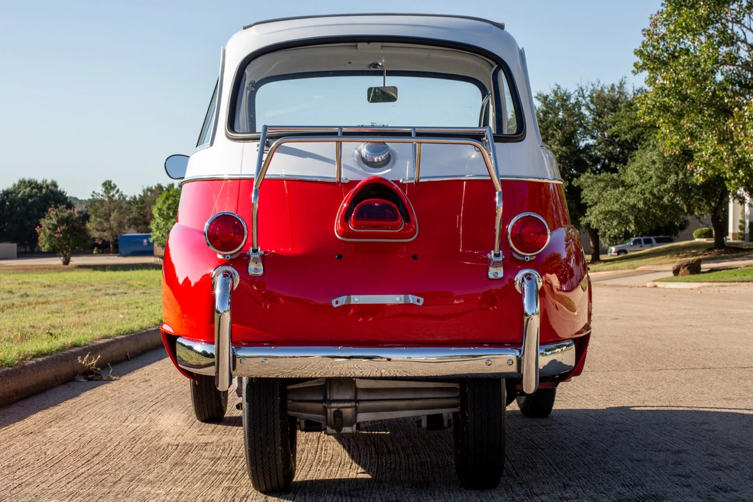 1958 BMW Isetta - Image 12 of 31