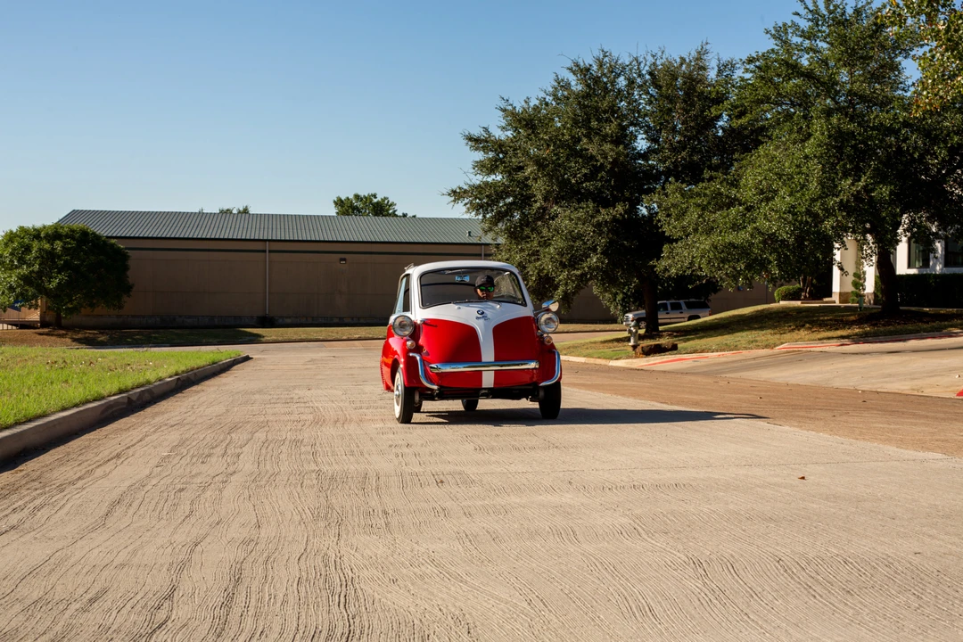 1958 BMW Isetta - Image 6 of 31