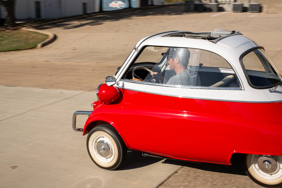 1958 BMW Isetta - Image 13 of 31