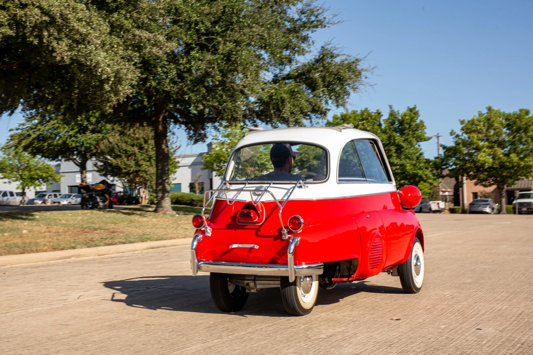 1958 BMW Isetta - Image 2 of 31