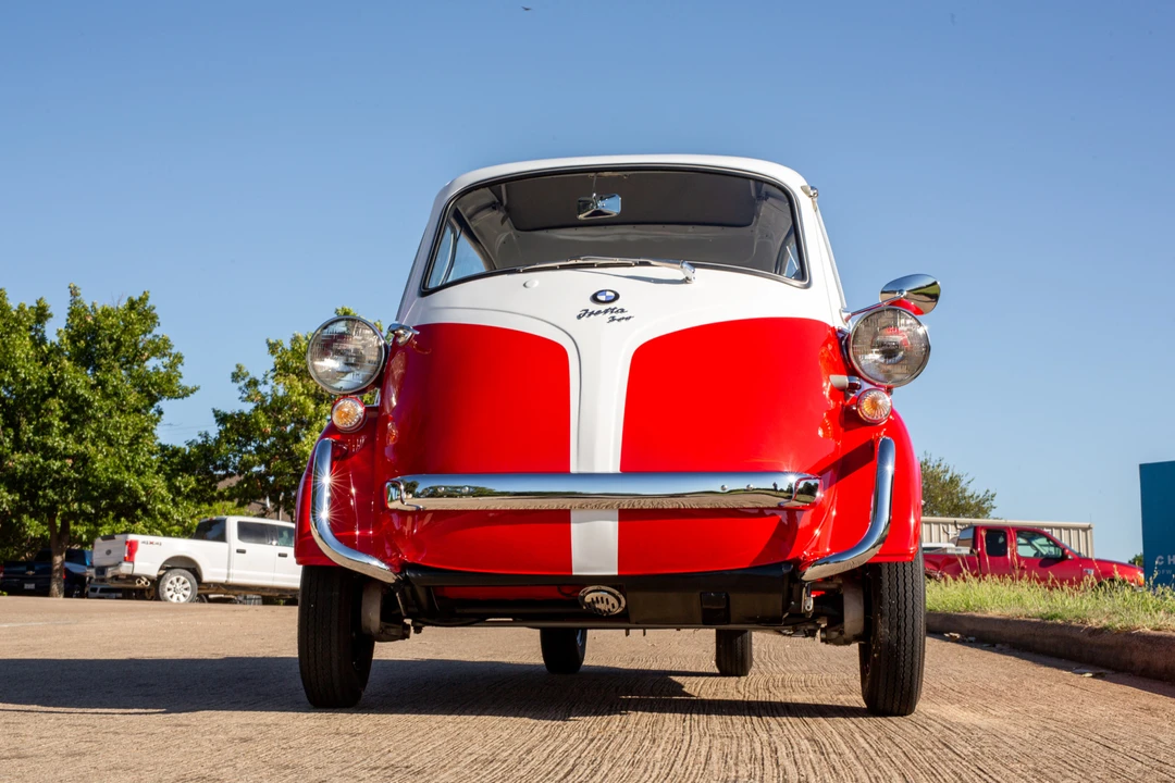 1958 BMW Isetta - Image 10 of 31