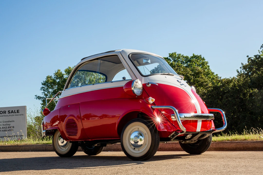 1958 BMW Isetta - Image 7 of 31