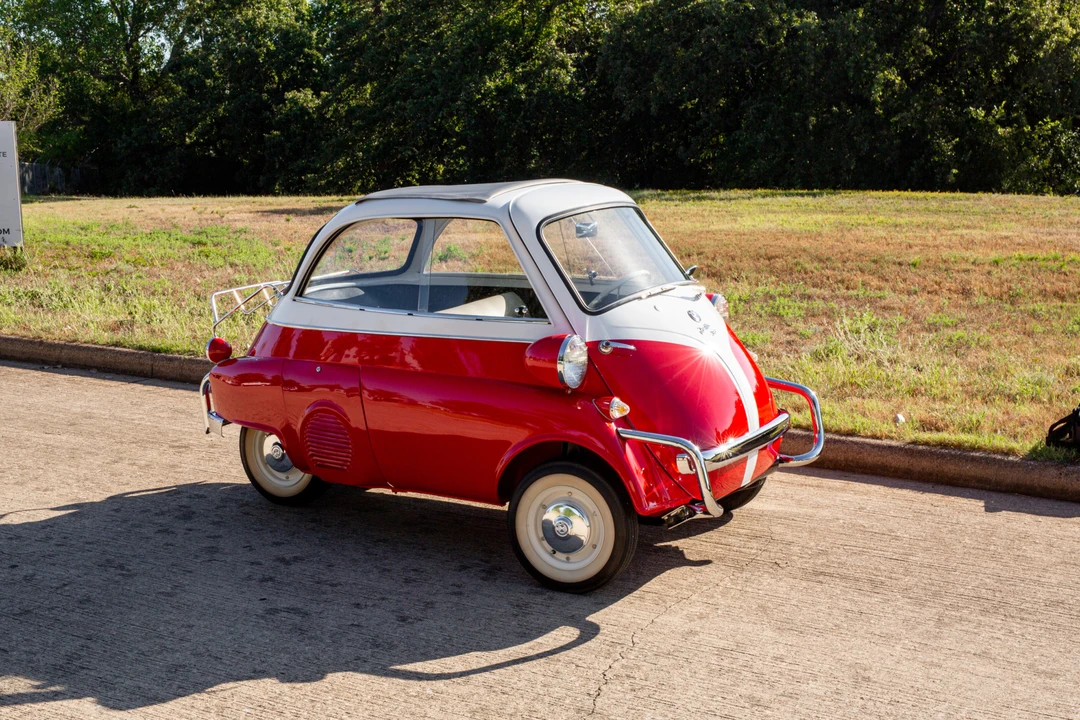 1958 BMW Isetta - Image 4 of 31
