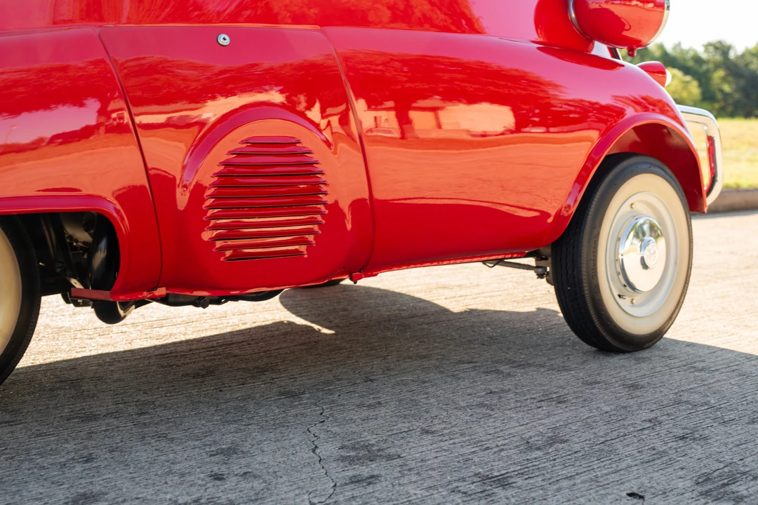 1958 BMW Isetta - Image 26 of 31