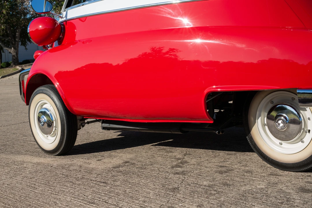 1958 BMW Isetta - Image 15 of 31