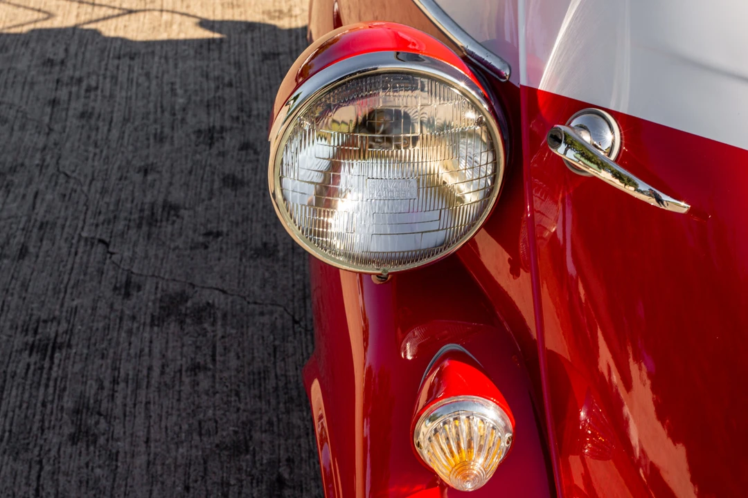 1958 BMW Isetta - Image 31 of 31