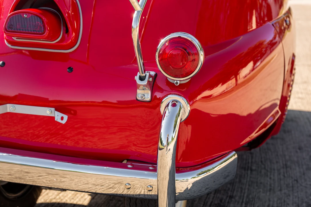 1958 BMW Isetta - Image 19 of 31