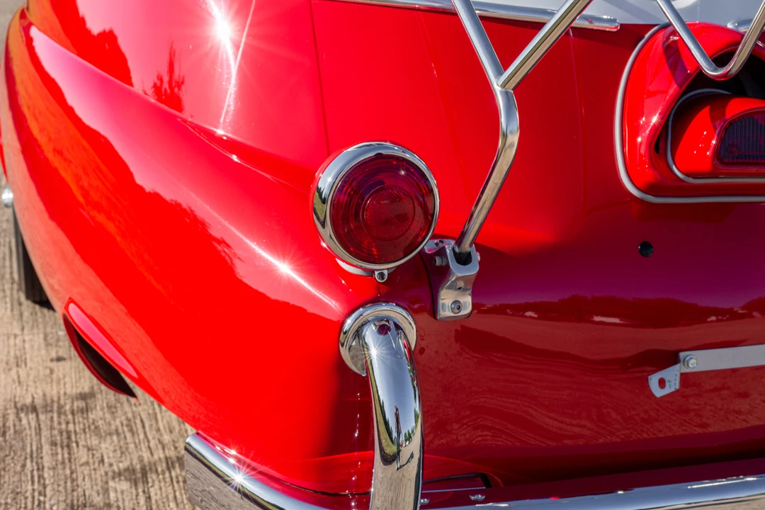 1958 BMW Isetta - Image 16 of 31