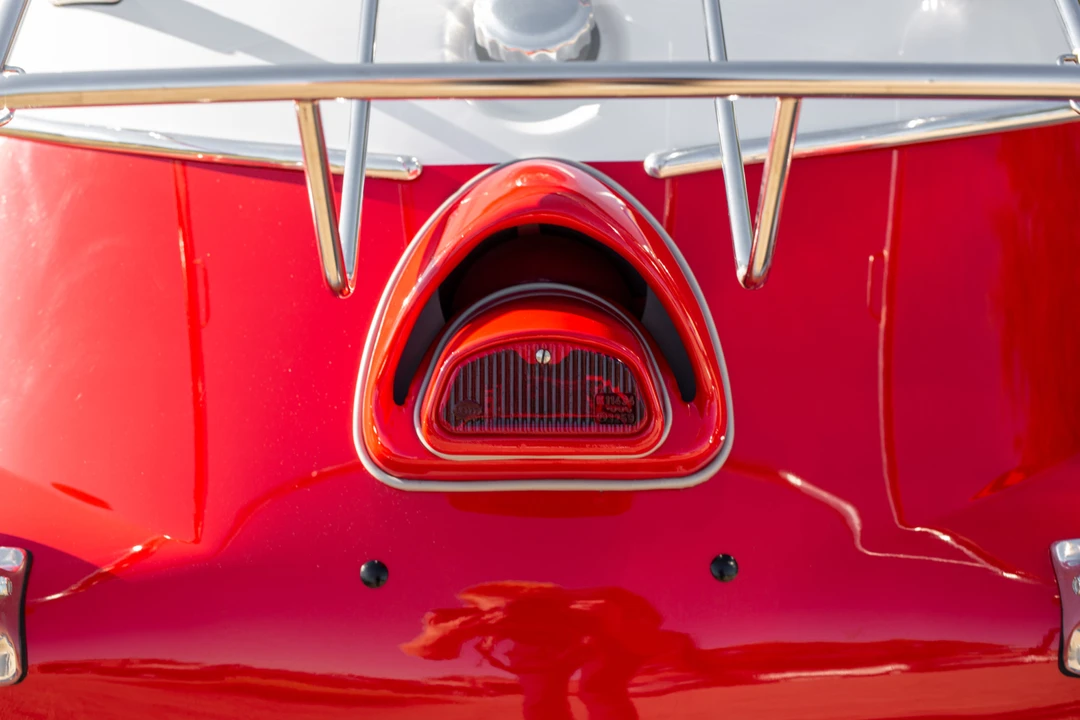 1958 BMW Isetta - Image 17 of 31