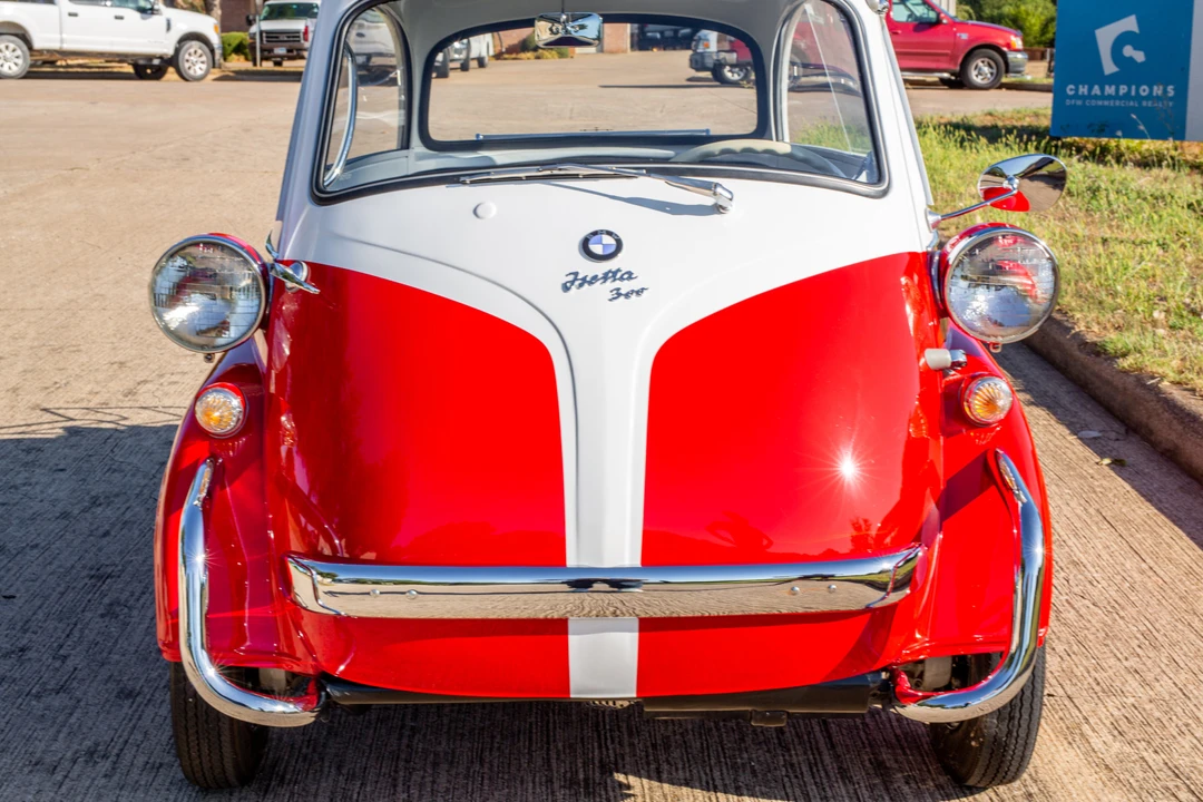 1958 BMW Isetta - Image 30 of 31