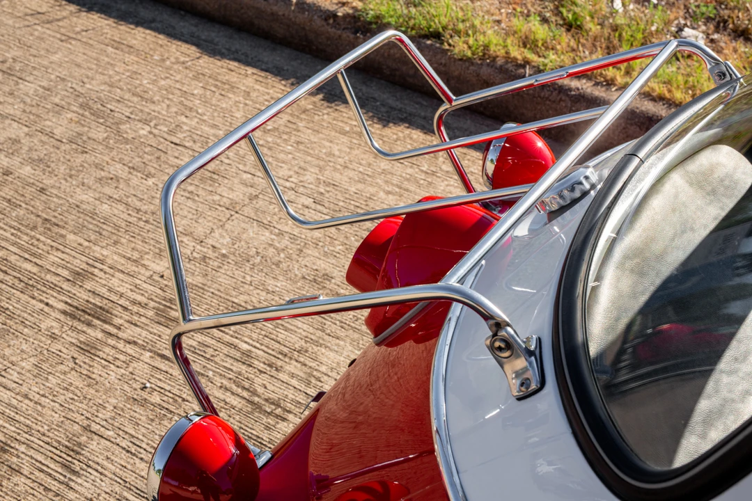 1958 BMW Isetta - Image 21 of 31