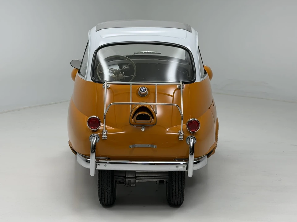 1958 BMW Isetta - Image 12 of 31