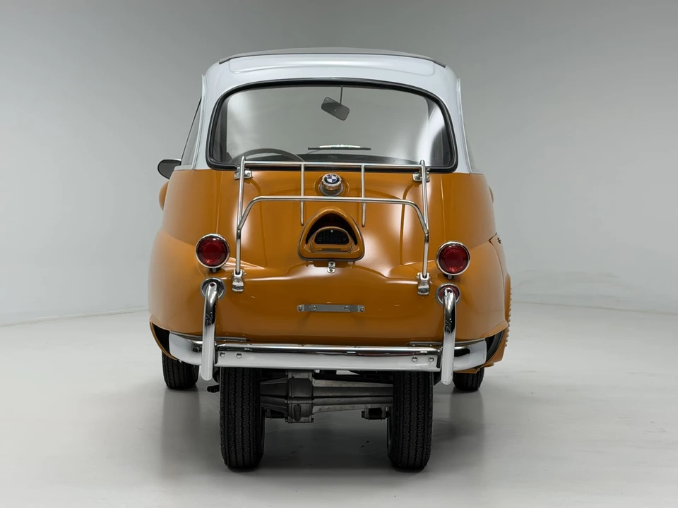 1958 BMW Isetta - Image 13 of 31