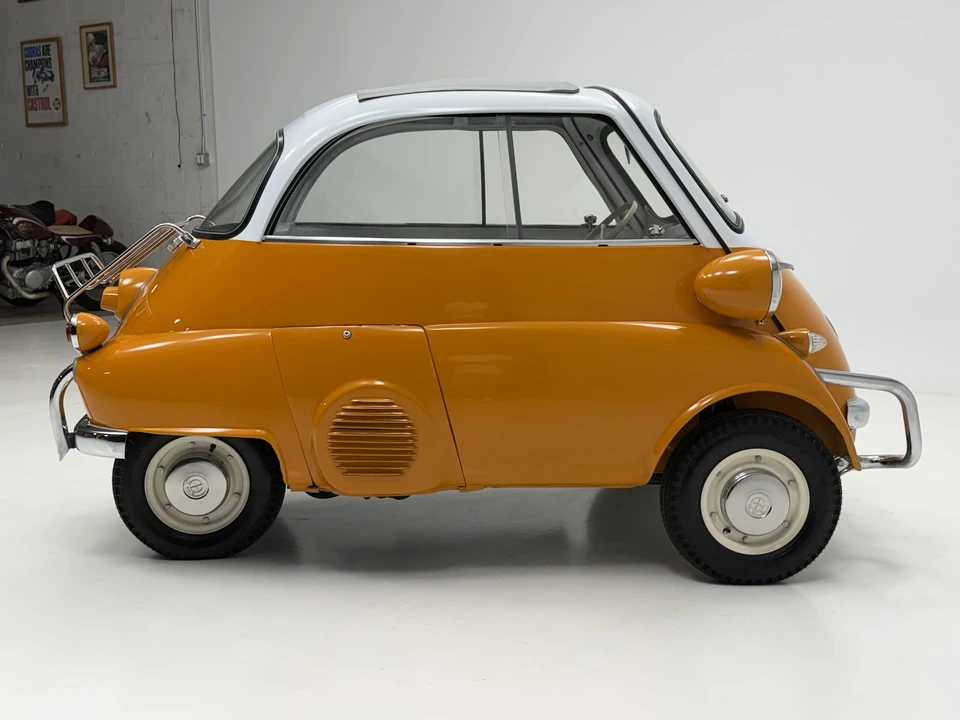1958 BMW Isetta - Image 11 of 31