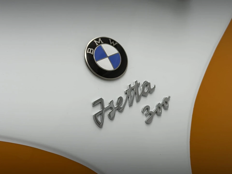 1958 BMW Isetta - Image 28 of 31