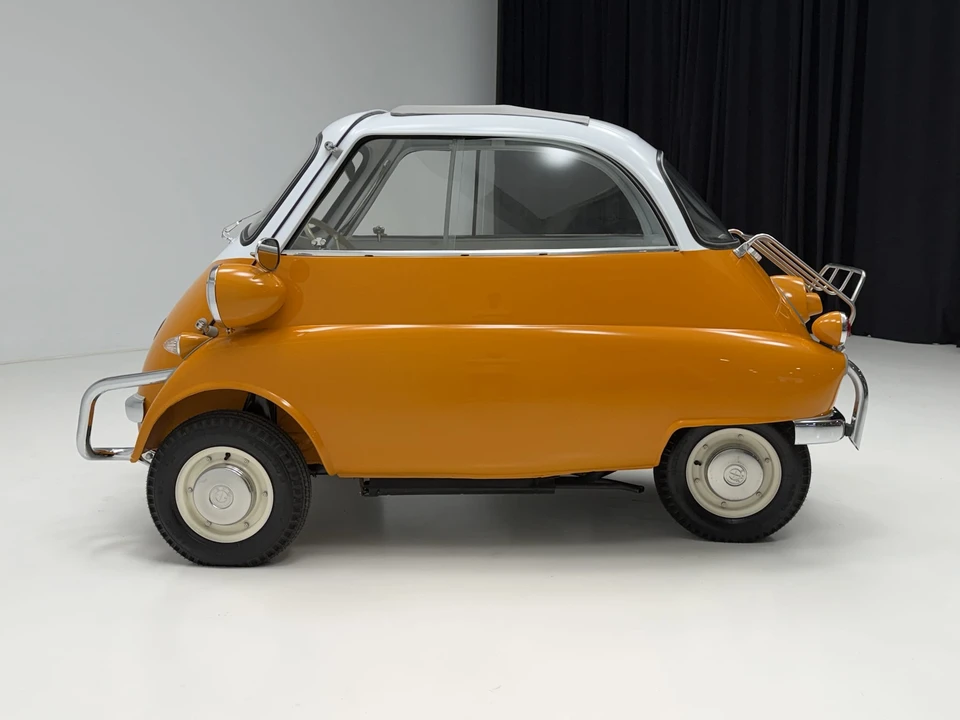 1958 BMW Isetta - Image 17 of 31