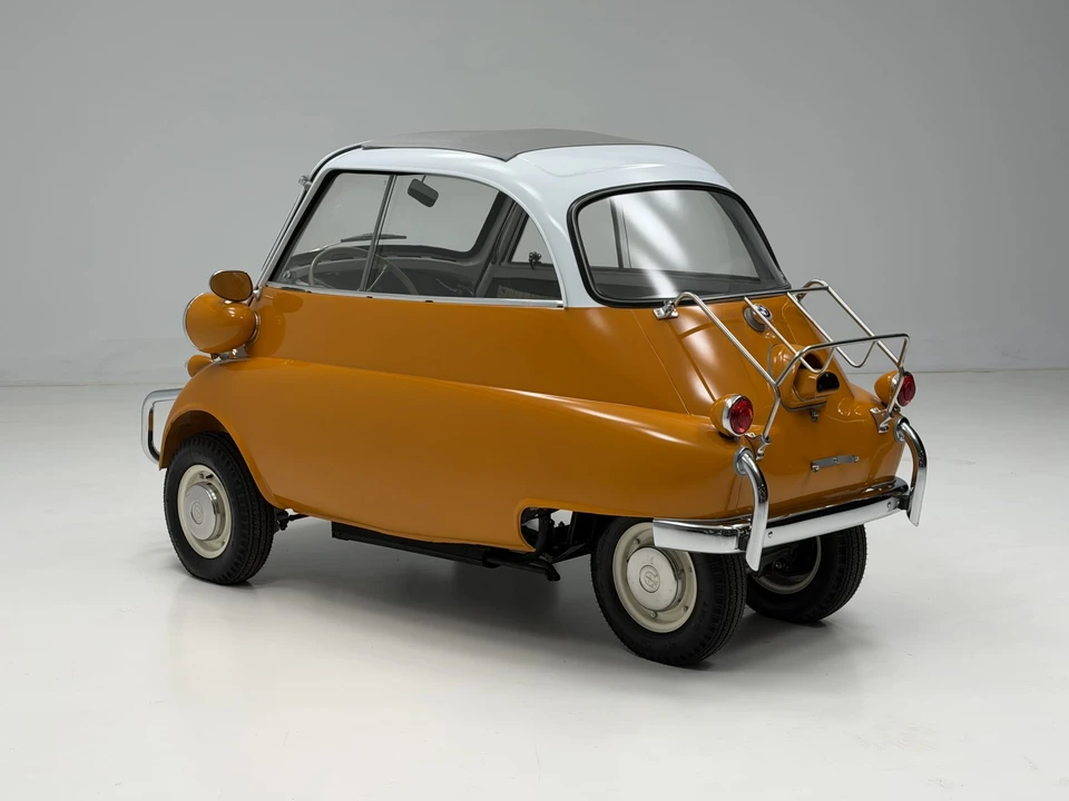 1958 BMW Isetta - Image 16 of 31