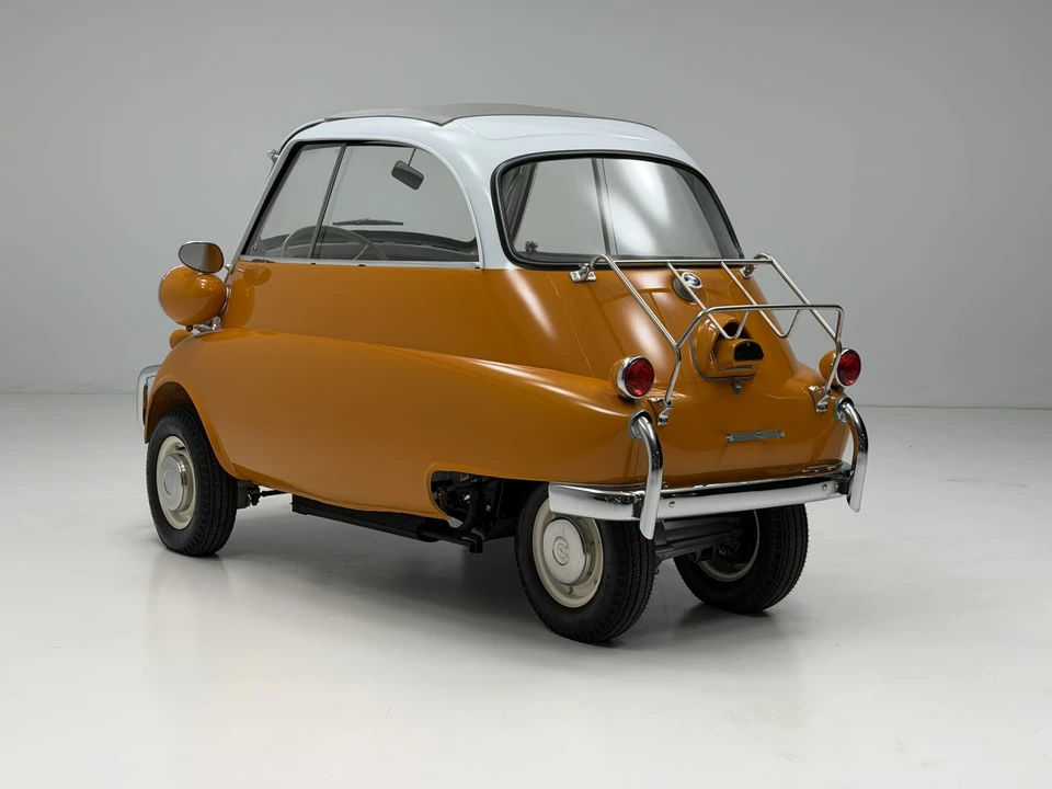 1958 BMW Isetta - Image 15 of 31
