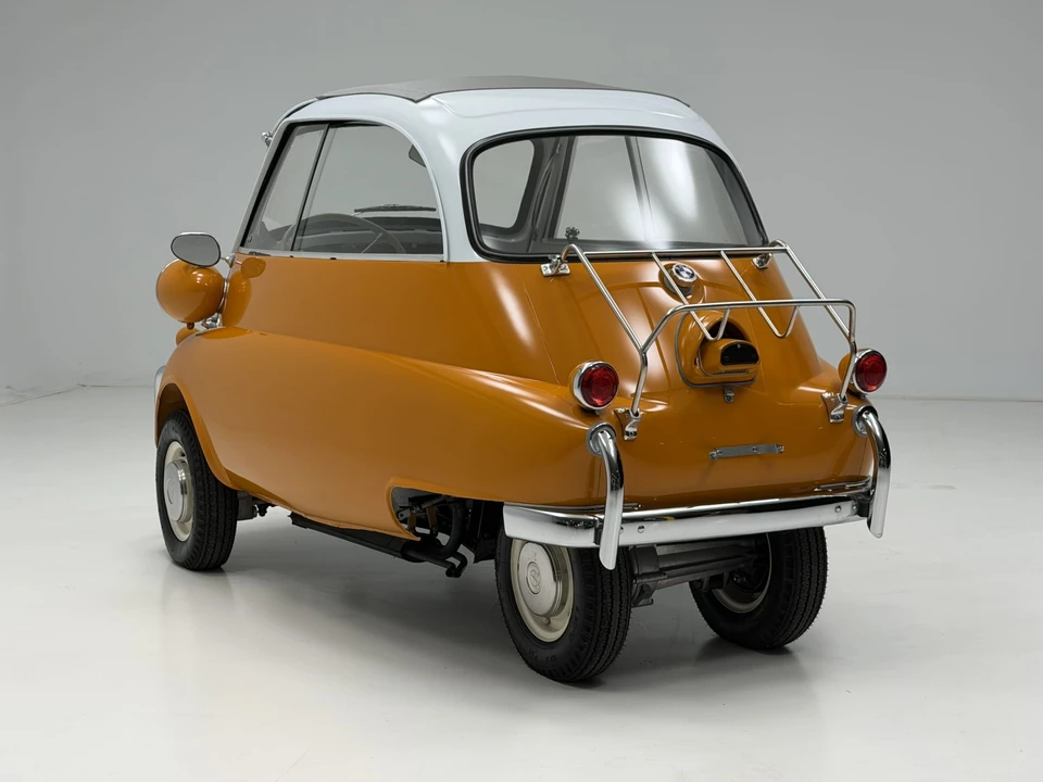 1958 BMW Isetta - Image 14 of 31