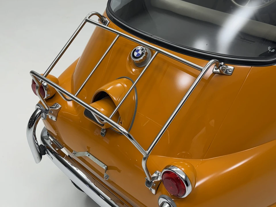 1958 BMW Isetta - Image 26 of 31