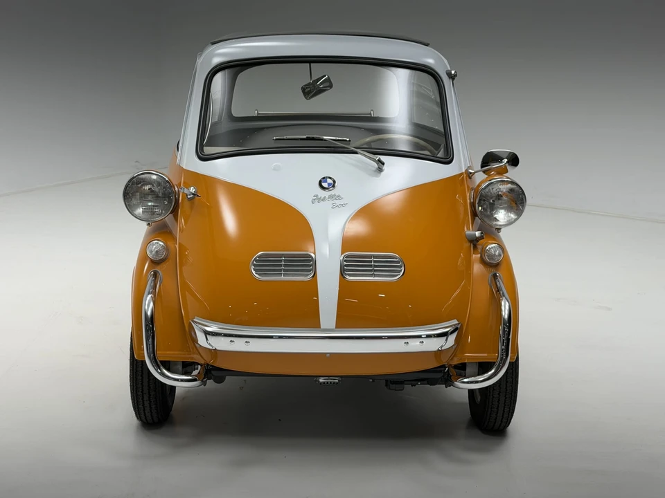 1958 BMW Isetta - Image 6 of 31