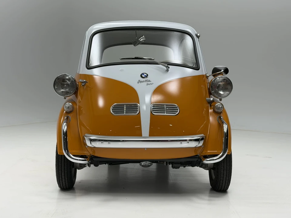 1958 BMW Isetta - Image 7 of 31