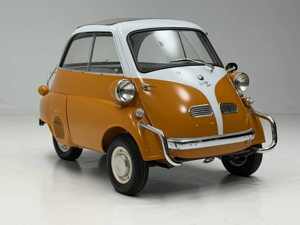 1958 BMW Isetta - Image 9 of 31