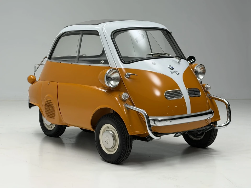 1958 BMW Isetta - Image 10 of 31