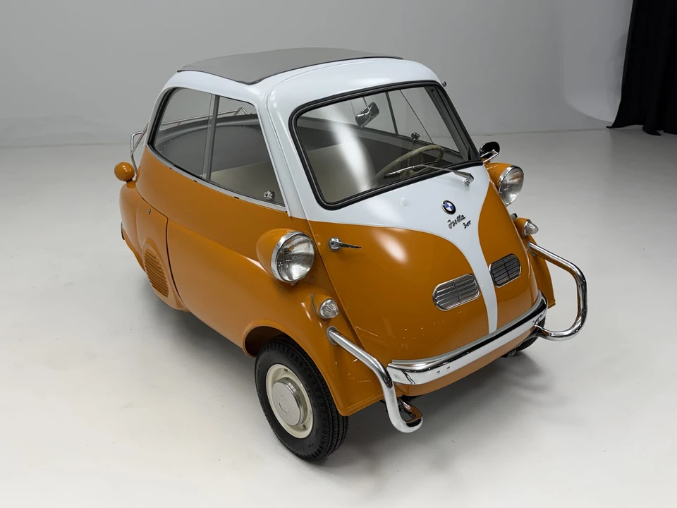 1958 BMW Isetta - Image 8 of 31