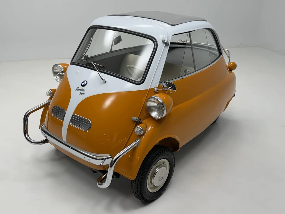 1958 BMW Isetta - Image 3 of 31