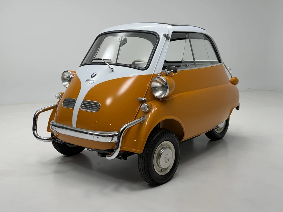 1958 BMW Isetta - Image 4 of 31