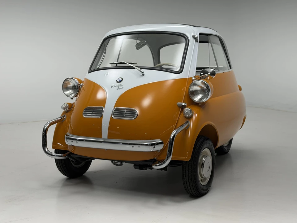 1958 BMW Isetta - Image 5 of 31