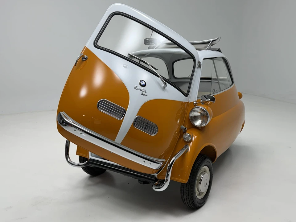 1958 BMW Isetta - Image 18 of 31