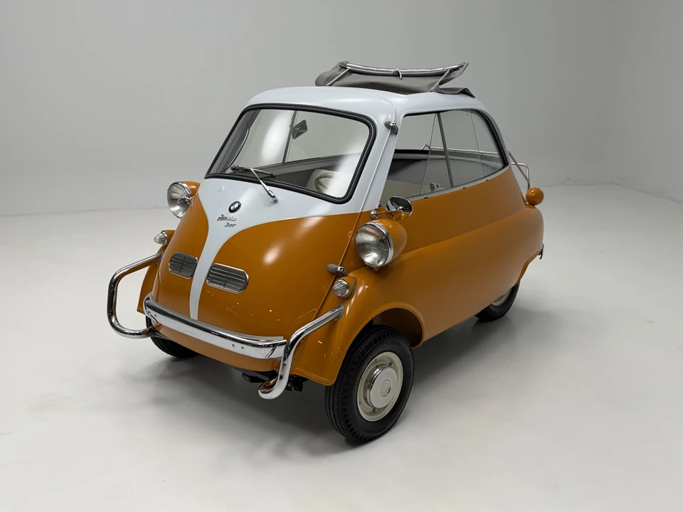 1958 BMW Isetta - Image 2 of 31