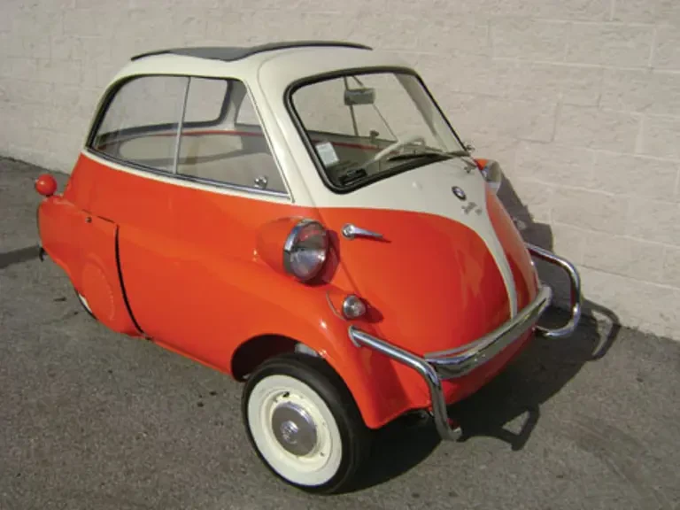 1958 BMW Isetta - Image 2 of 2
