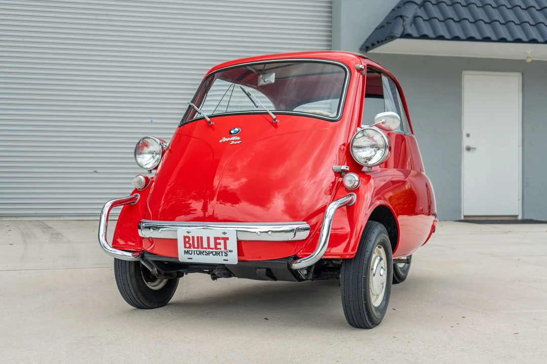 1958 BMW Isetta - Image 31 of 31