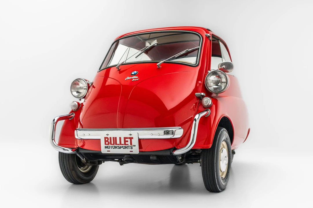 1958 BMW Isetta - Image 3 of 31