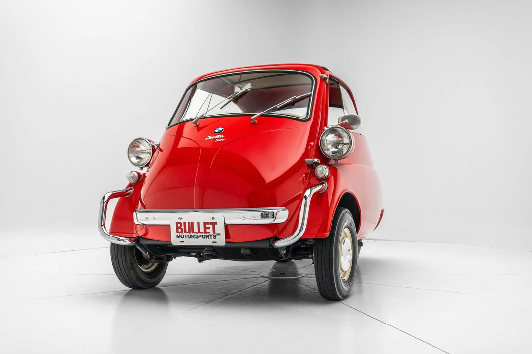 1958 BMW Isetta - Image 4 of 31