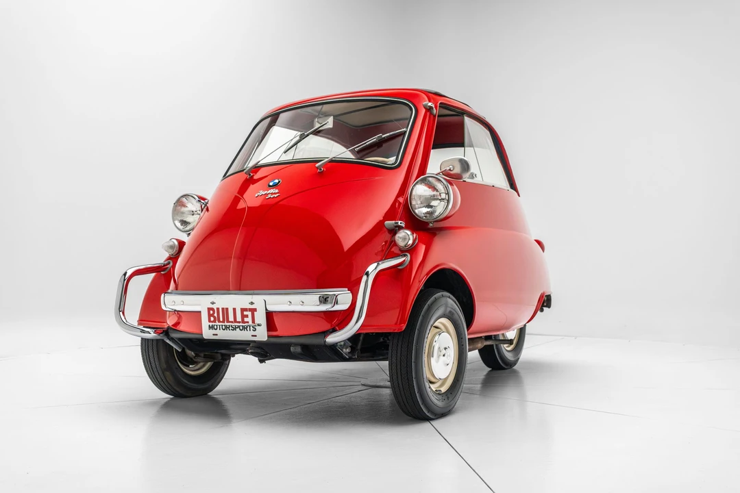 1958 BMW Isetta - Image 7 of 31