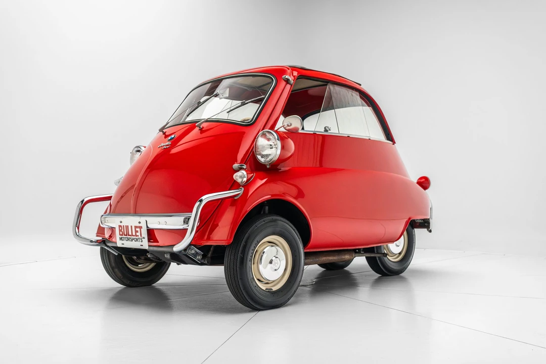 1958 BMW Isetta - Image 9 of 31