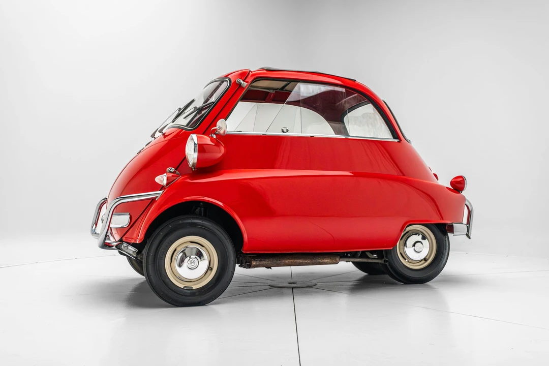 1958 BMW Isetta - Image 11 of 31