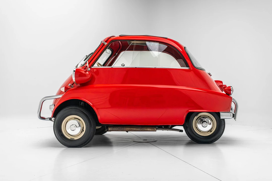 1958 BMW Isetta - Image 12 of 31