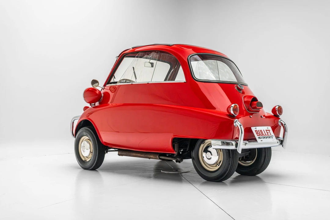 1958 BMW Isetta - Image 13 of 31