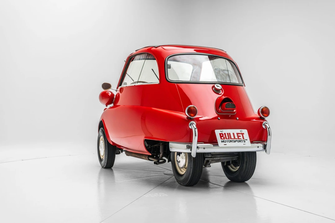 1958 BMW Isetta - Image 15 of 31
