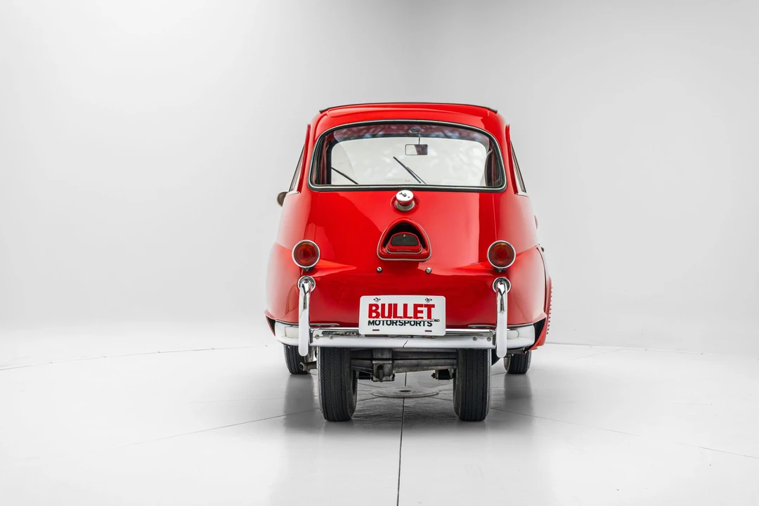 1958 BMW Isetta - Image 18 of 31