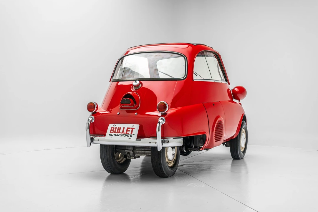 1958 BMW Isetta - Image 20 of 31