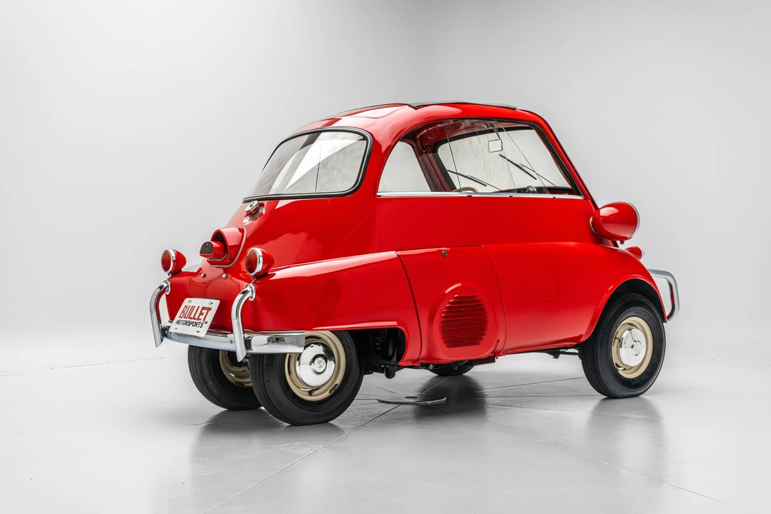 1958 BMW Isetta - Image 23 of 31